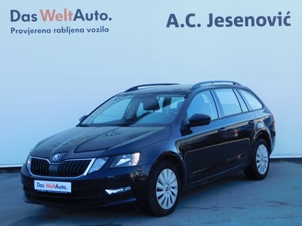 Škoda OCTAVIA Ambition 1.6 TDI