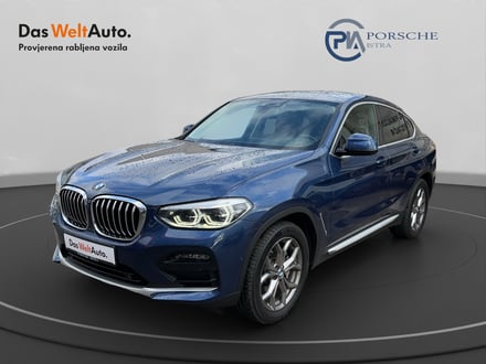 BMW X4 xDrive30d xLine Aut.