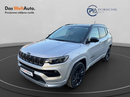 Jeep Compass 1,5 MHEV S