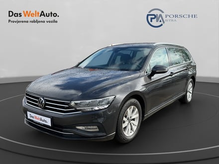 Volkswagen PASSAT VARIANT 2.0 TDI DSG Business