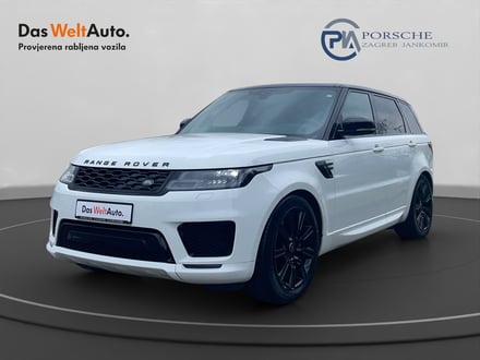 Land Rover Range Rover Sport Hybrid 2,0 P400e HSE Aut.