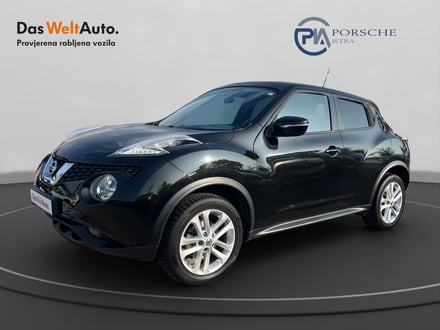 Nissan Juke 1,5 dCi Design Edition