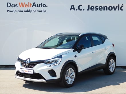 Renault Captur TCe 90 Evolution