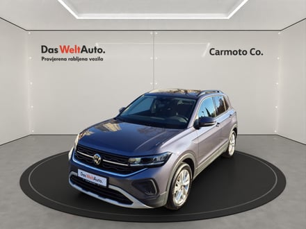 Volkswagen T-Cross PA 1.0 TSI Life Plus