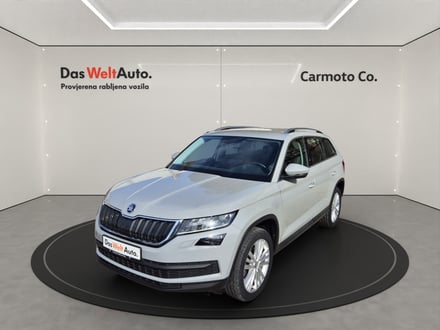 Škoda KODIAQ Style 2.0 TDI 4x4 DSG