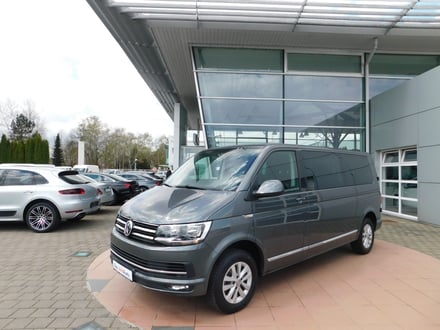 VW CARAVELLE COMFORTLINE 2.0 TDI DSG