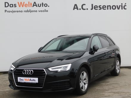 Audi A4 Avant 30 TDI S tronic