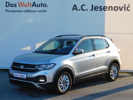 Volkswagen T-CROSS 1.0 TSI Life