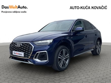 Audi Q5 SB 40TDI quattro S tr S line +