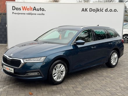 Škoda OCTAVIA Combi Ambition 2.0 TDI