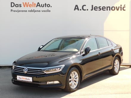 Volkswagen PASSAT 2.0 TDI DSG Comfortline