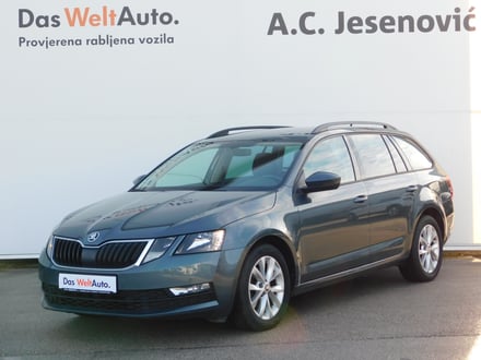 Škoda OCTAVIA Combi Ambition 1.6 TDI