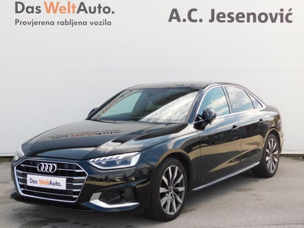 Audi A4 35 TDI S tronic Advanced