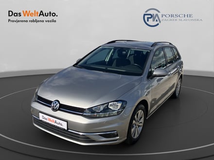 Volkswagen GOLF VARIANT 1.6 TDI Comfortline