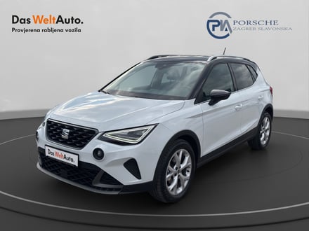 SEAT ARONA 1.0 TSI DSG FR