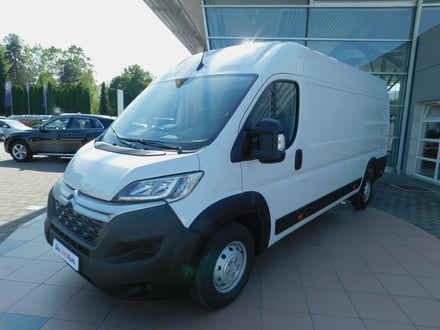 Citroën Jumper 35+ L4H2 BlueHDi 165 Nivo2