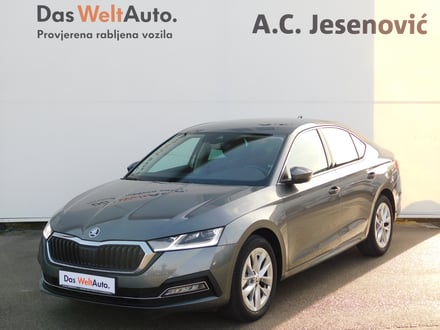 Škoda OCTAVIA Style 2.0 TDI DSG