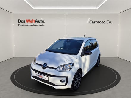 Volkswagen up! 1.0