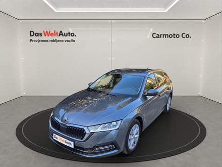 Škoda OCTAVIA Combi Style 2.0 TDI