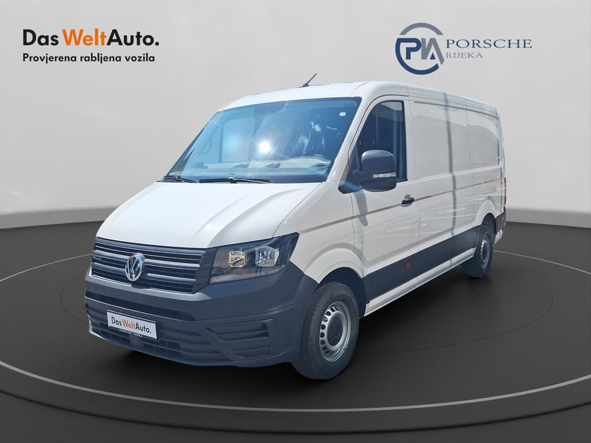 Volkswagen VW CRAFTER 35 4Motion