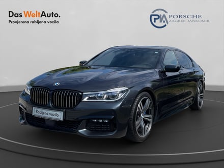 BMW 740d xDrive Aut.