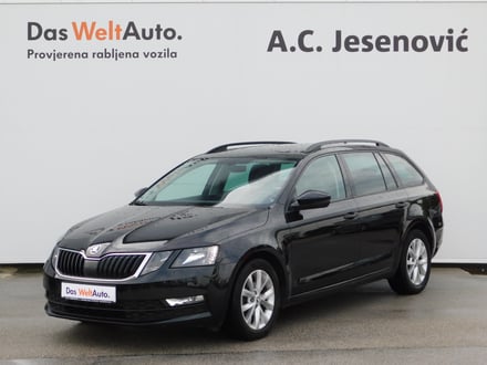 Škoda OCTAVIA Combi Ambition 1.6 TDI DSG