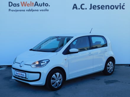 Volkswagen move up! 1,0