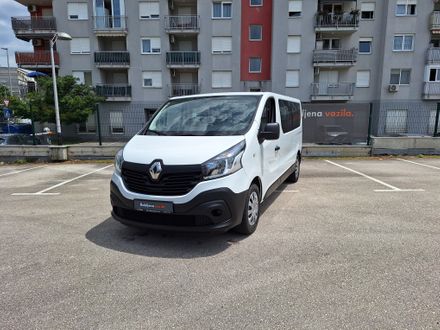 Renault Trafic Passenger 1,6 dCi 120 Energy Confort