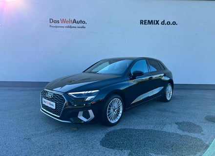 Audi A3 SB 30TDI S tr Advanced+