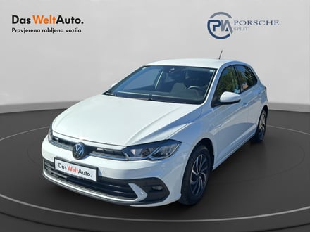 Volkswagen POLO 1.0 TSI Life