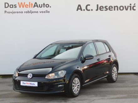 Volkswagen GOLF TDI DSG Rabbit