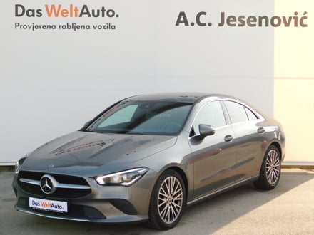 Mercedes CLA 180 d Aut.