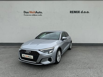 Audi A3 SB 30TDI Advanced+