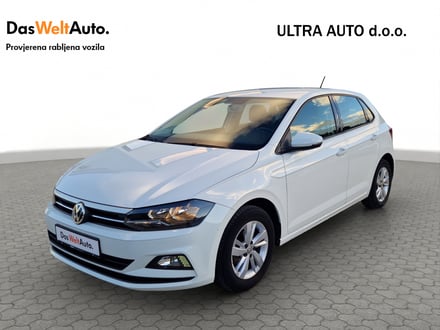 Volkswagen POLO TSI DSG Comfortline