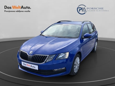 Škoda OCTAVIA Combi Ambition 1.6 TDI