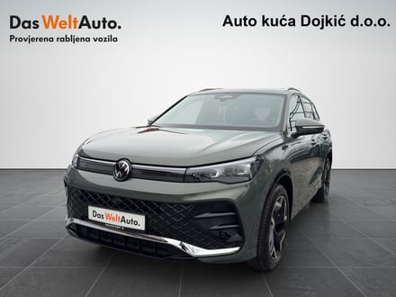 Volkswagen TIGUAN NF 2.0 TDI DSG R-Line