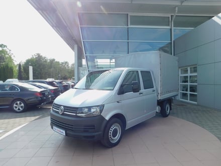 VW TRANSPORTER DUPLA KABINA 2.0 TDI