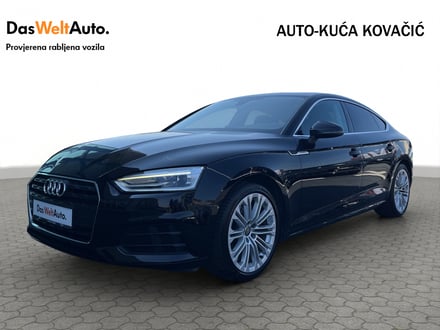 Audi A5 Sportback 2.0 TDI S tronic