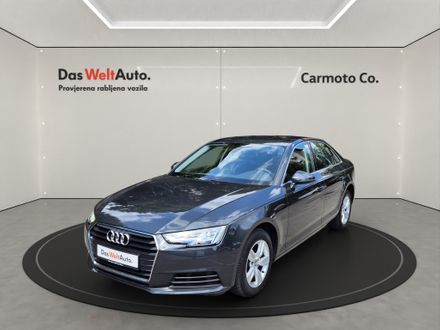 Audi A4 35 TDI S tronic