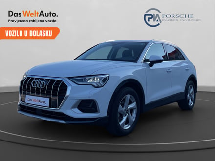 Audi Q3 35TDI S tr Advanced+