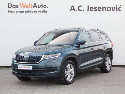 Škoda KODIAQ Business 2.0 TDI DSG