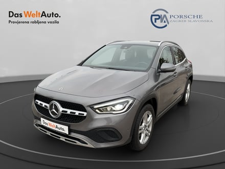 Mercedes GLA 200 d Aut.