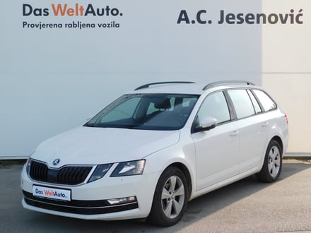 Škoda OCTAVIA Combi Style 1.6 TDI