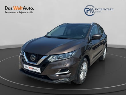 Nissan Qashqai 1,5 dCi Acenta DCT