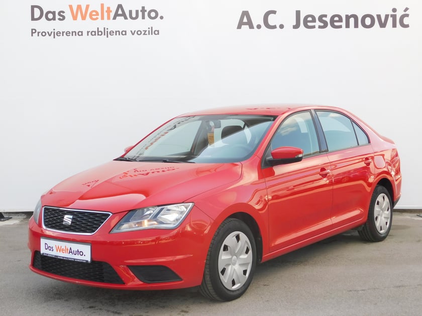 SEAT TOLEDO 1.4 TDI CR REFERENCE Eco S&S