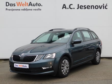 Škoda OCTAVIA Combi Ambition 1.6 TDI