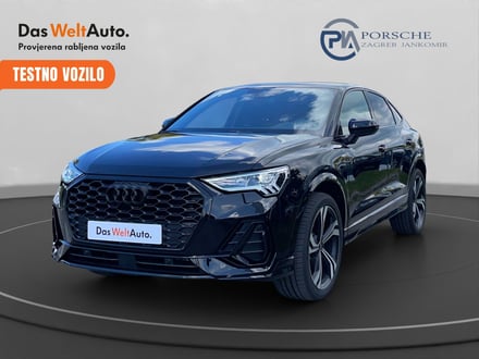 Audi Q3 SB 35TDI S tr S line+