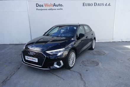 Audi A3 SB 35TFSI Advanced+