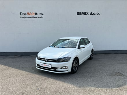 Volkswagen POLO 1.0 TSI Comfortline