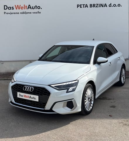 Audi A3 SB 30TDI S tr Advanced+